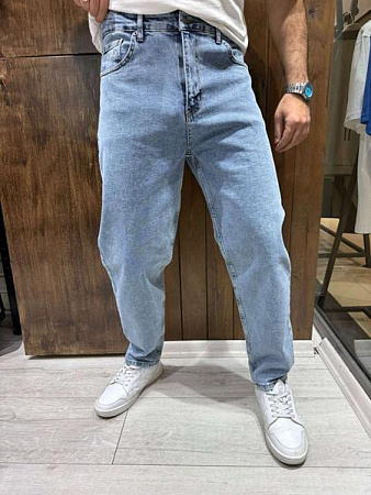 Джинсы Bromley 923-797 l.blue - делук