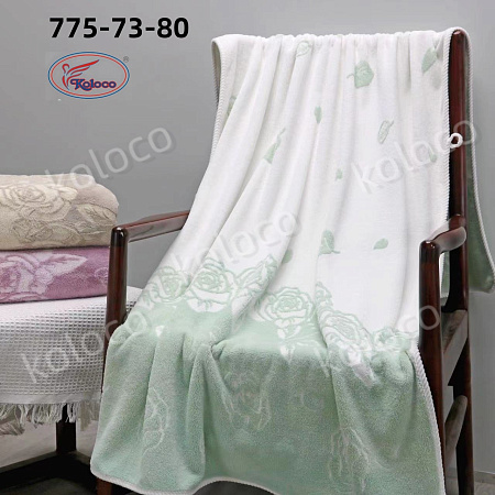 Полотенце Koloco 775-73-80 - делук