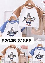 Футболка Фунтик 81855 brown - делук