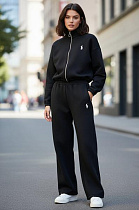 Костюм Спорт Zalov ZW1078 black - делук