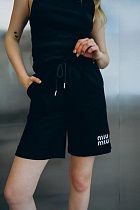 Шорты Little Secret 01608 black - делук