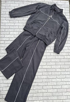 Костюм Спорт Valentina 106 d.grey - делук