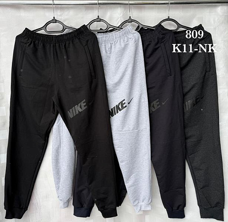 Штаны Спорт Shon K11NK black - делук