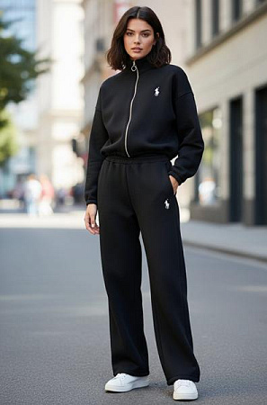 Костюм Спорт Zalov ZW1078 black - делук