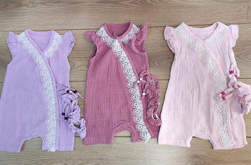 Человечек Emir Kids 223 purple - делук
