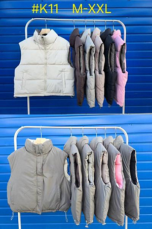 Жилетка Liopt K11 pink - делук