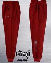 Штаны Спорт Azt AZ1088-4444 red - делук