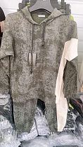 Костюм Спорт Phi Hung P232 grey - делук