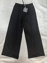Штаны Zayka ZA3255 black - делук