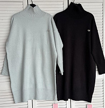 Туника Comod CM464 grey - делук