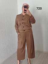 Костюм Fsn 720 brown - делук