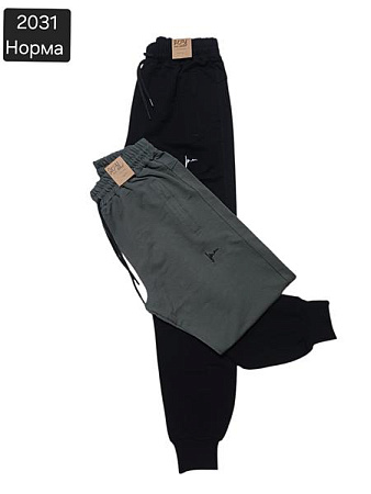 Штаны Спорт Moranny 2031 khaki - делук