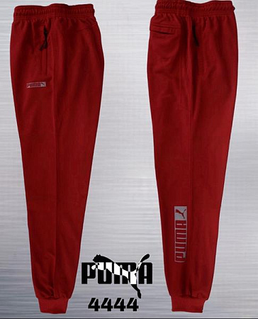 Штаны Спорт Azt AZ1088-4444 red - делук