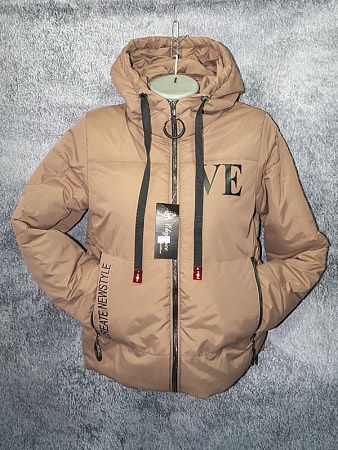 Куртка Ylzl 058 brown - делук