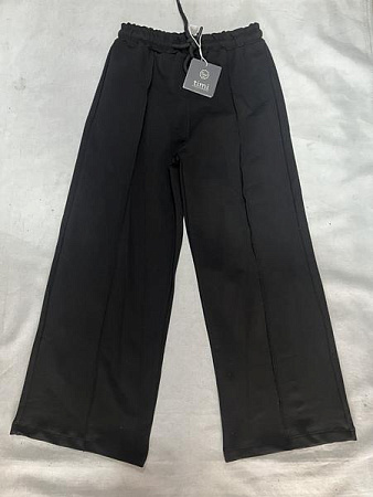 Штаны Zayka ZA3255 black - делук