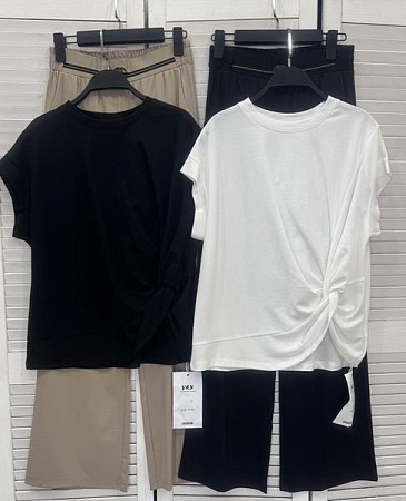 Футболка Divo DV732 white - делук