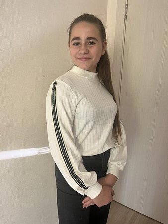 Свитер Moda School M240 white - делук