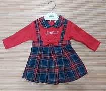 Платье Major M700 red - делук