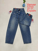Джинсы Vanver F2000 navy - делук