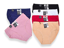 Трусы Obuv Ok2 X4002 (12218) mix - делук