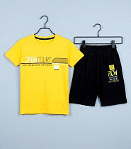 Костюм Dino DN642 yellow - делук