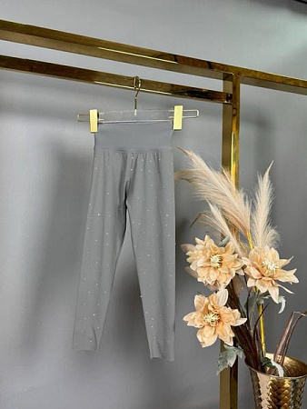 Лосины Delfinka 26206 grey - делук