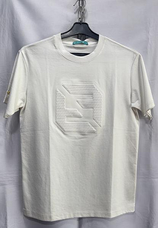 Футболка Minh MH969 white - делук