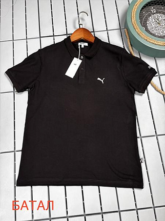 Футболка Hous Of Timur HT2681 black - делук