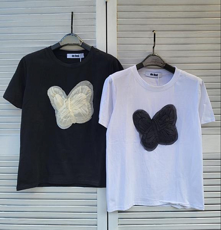 Футболка Шаолинь SH274 white - делук