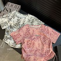 Футболка Yalisi 9816 grey - делук