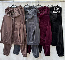 Костюм Спорт Shon S1932 nude - делук