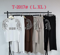 Костюм Спорт Estima T2017 mix - делук