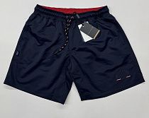 Шорты Trendshop 0601 navy Шорты Trendshop 0601 navy - делук