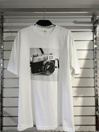 Футболка Trend TR214 white - делук