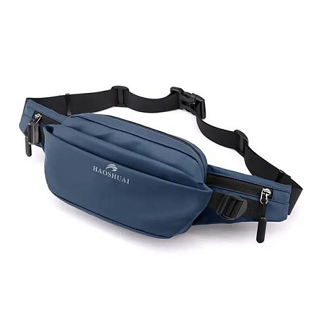 Бананка Fashion Bag 110026-1 blue - делук