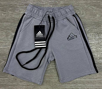 Шорты Mirwear Kids MR887-82-1 grey - делук
