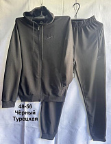 Костюм Спорт Minh MH593 black - делук