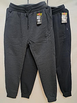 Штаны Спорт Giang 6029 black - делук