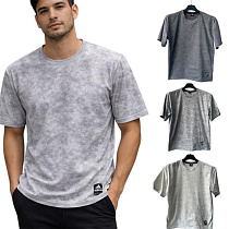 Футболка Tran TR937 graphite - делук