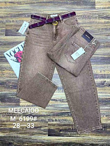 Шорты Maxim Jeans 6199 brown - делук
