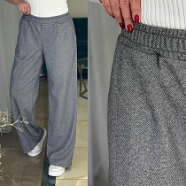 Штаны Sofi Cor 6052 grey - делук