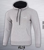 Худи Azt 7090-9 grey - делук