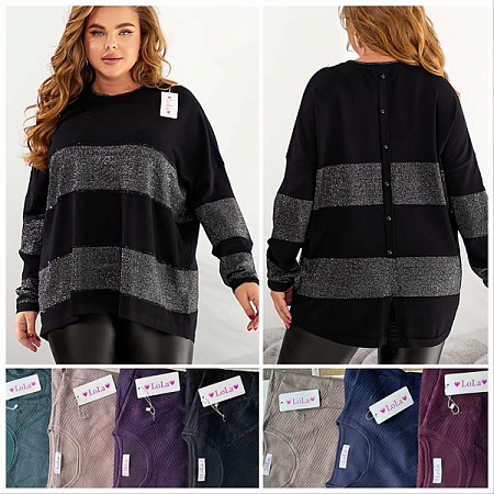 Туника Lola LL486 mix - делук