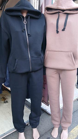 Костюм Спорт Ece EC37 black - делук