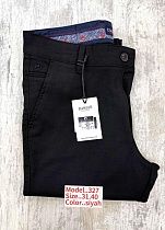 Штаны God Baron 327 black Штаны God Baron 327 black - делук