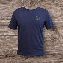 Футболка Sevim SV1174 navy - делук