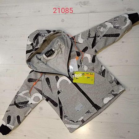 Куртка 21085 l.grey - делук