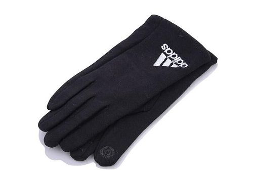 Перчатки Rubi A4 black - делук