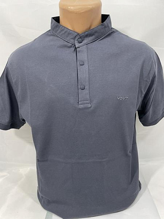 Футболка Sabihina SB2136 grey - делук