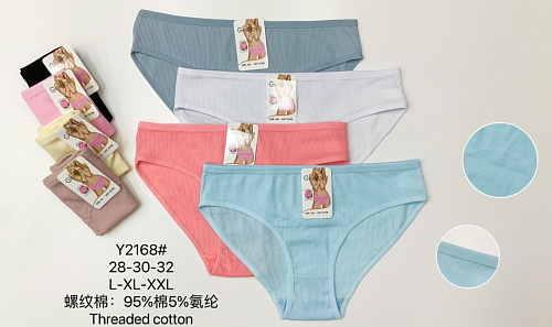 Трусики Y2168 - делук